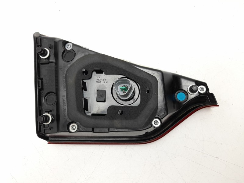 Recambio de piloto trasero derecho interior para kg mobility rexton referencia OEM IAM  8360836000 