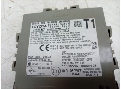 Recambio de modulo electronico para lexus rc referencia OEM IAM 1586008220 8976A53032  2