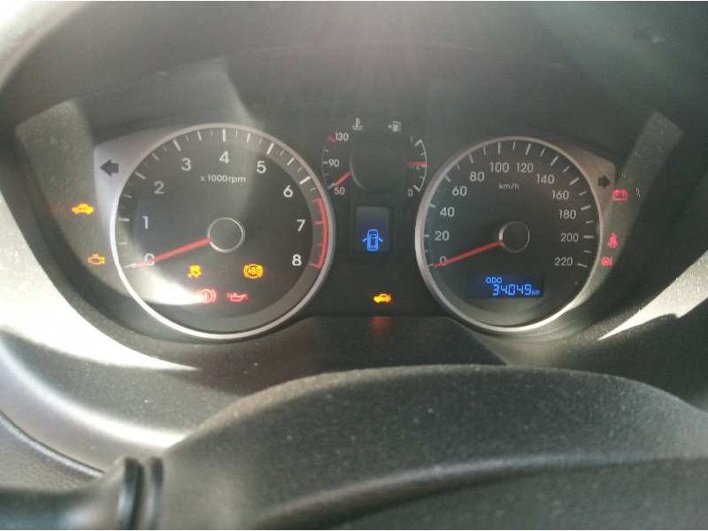 hyundai i20 del año 2013