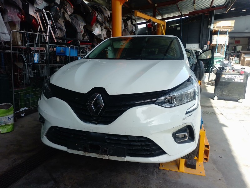 renault clio v (b7_) del año 2020