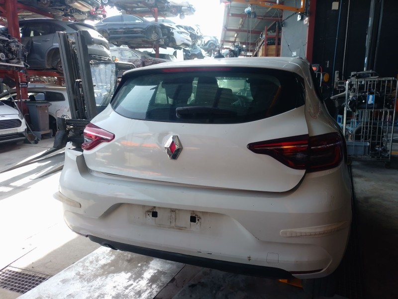 renault clio v (b7_) del año 2020