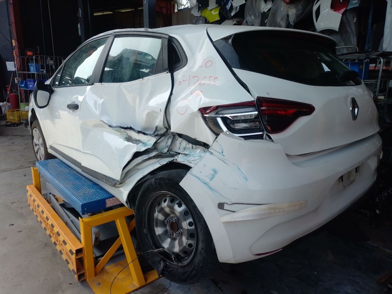renault clio v (b7_) del año 2020