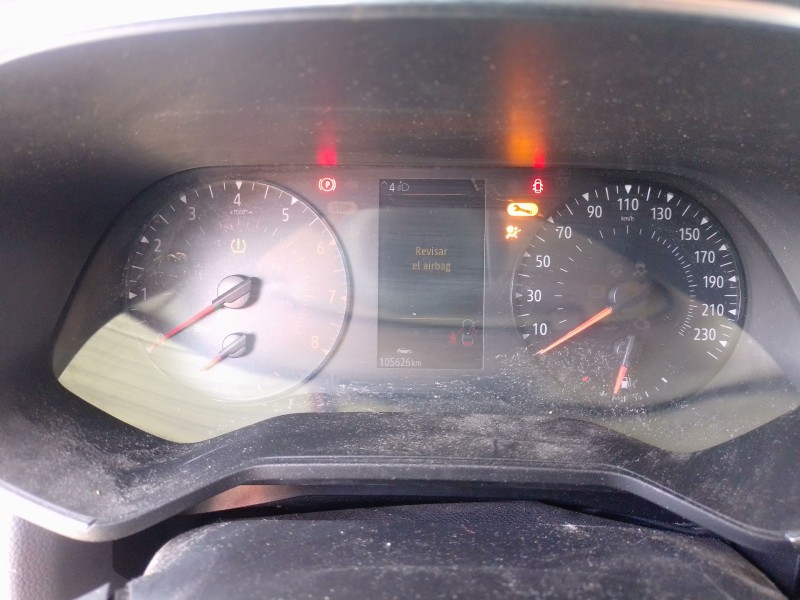 renault clio v (b7_) del año 2020