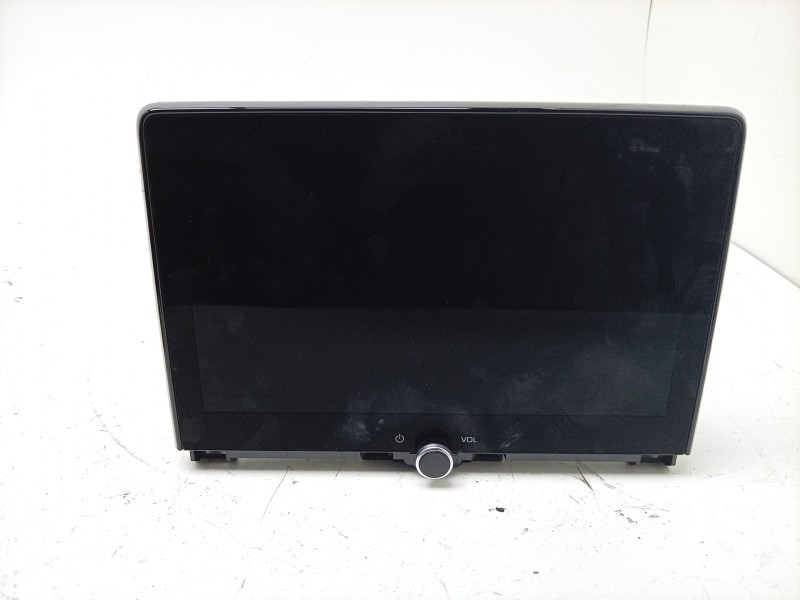 Recambio de sistema navegacion gps para toyota yaris (_p21_, _pa1_, _ph1_) 1.5 hybrid (mxph10) referencia OEM IAM CKCS7EE9AE 861