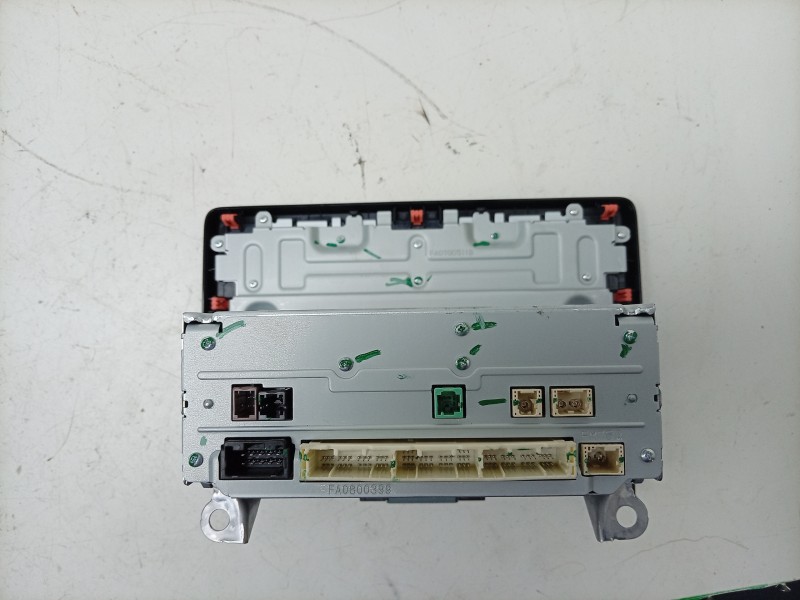 Recambio de sistema navegacion gps para toyota yaris (_p21_, _pa1_, _ph1_) 1.5 hybrid (mxph10) referencia OEM IAM CKCS7EE9AE 861