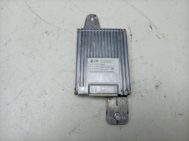 Recambio de modulo electronico para mg zs suv (azs1) 1.5 vti referencia OEM IAM  11516779 