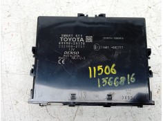Recambio de modulo electronico para lexus rc referencia OEM IAM 2329008751 8999024170 