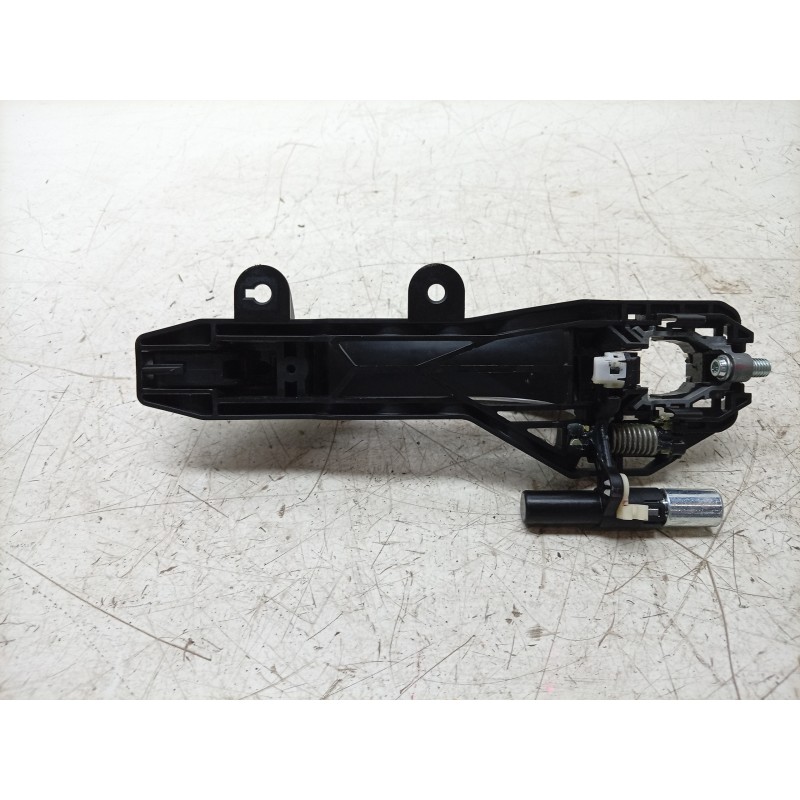 Recambio de maneta exterior delantera izquierda para mg zs suv (azs1) 1.5 vti referencia OEM IAM  11127267 