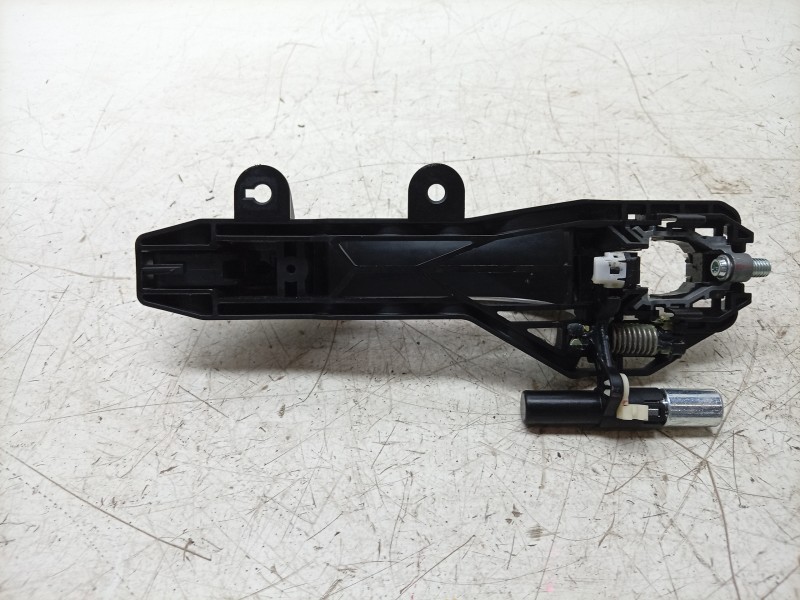 Recambio de maneta exterior delantera izquierda para mg zs suv (azs1) 1.5 vti referencia OEM IAM  11127267 