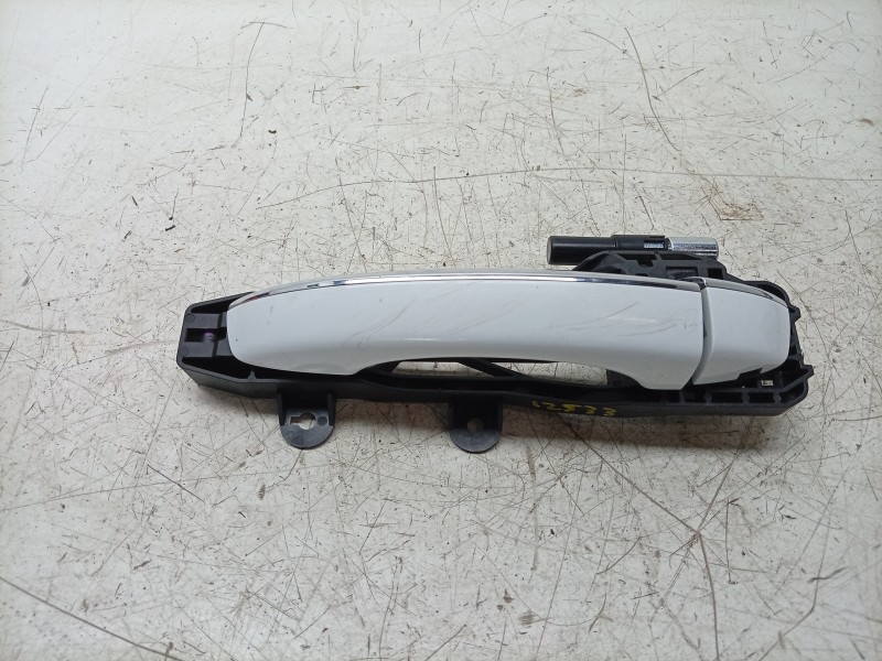 Recambio de maneta exterior delantera izquierda para mg zs suv (azs1) 1.5 vti referencia OEM IAM  11127267 
