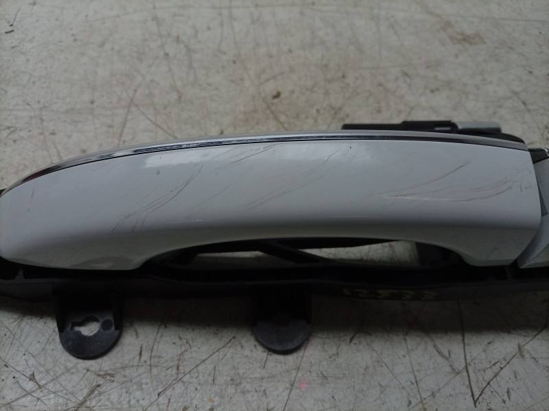 Recambio de maneta exterior delantera izquierda para mg zs suv (azs1) 1.5 vti referencia OEM IAM  11127267 