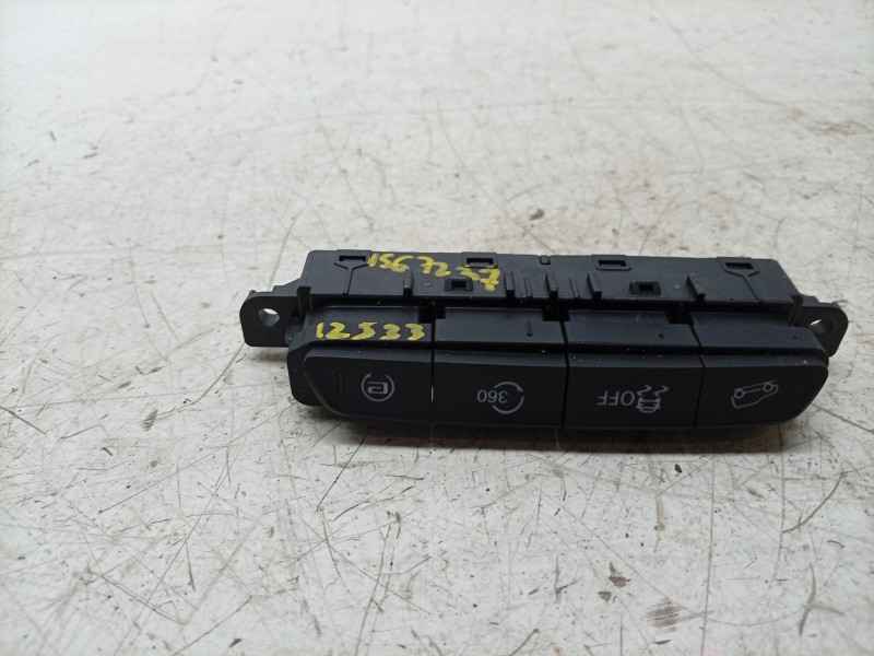 Recambio de mando multifuncion para mg zs suv (azs1) 1.5 vti referencia OEM IAM  10700971 