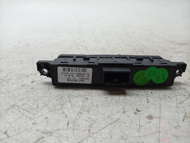 Recambio de mando multifuncion para mg zs suv (azs1) 1.5 vti referencia OEM IAM  10700971 