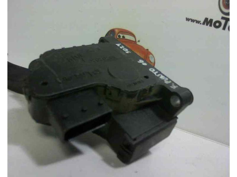 Recambio de potenciometro pedal para fiat grande punto (199) referencia OEM IAM 55702020  
