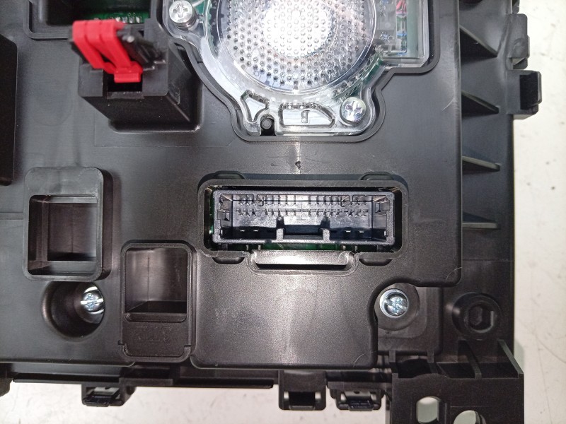 Recambio de cuadro instrumentos para toyota yaris (_p21_, _pa1_, _ph1_) 1.5 hybrid (mxph10) referencia OEM IAM 83800K0232 83800F