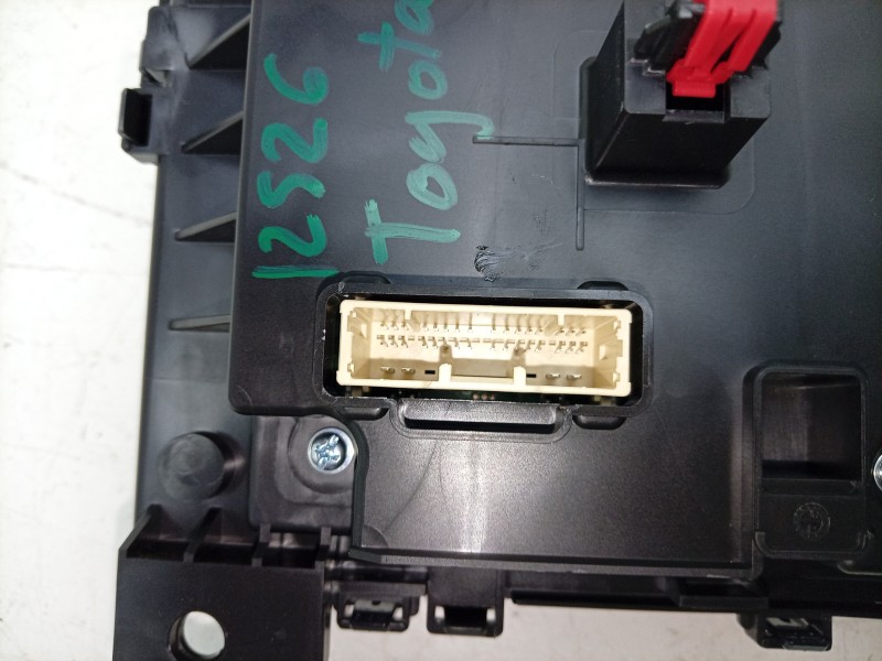 Recambio de cuadro instrumentos para toyota yaris (_p21_, _pa1_, _ph1_) 1.5 hybrid (mxph10) referencia OEM IAM 83800K0232 83800F