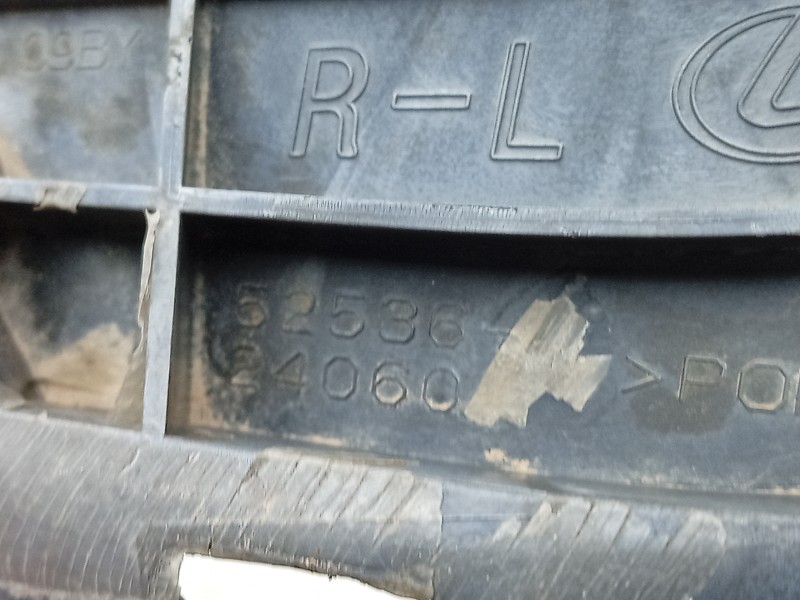 Recambio de soporte paragolpes delantero izquierdo para lexus rc referencia OEM IAM  5253624060 