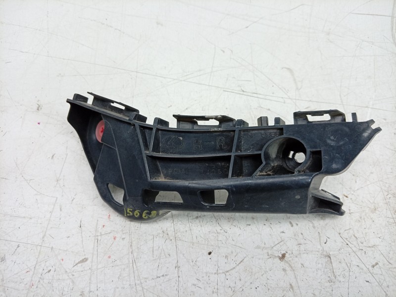 Recambio de soporte paragolpes delantero derecho para lexus rc referencia OEM IAM  5253524060 