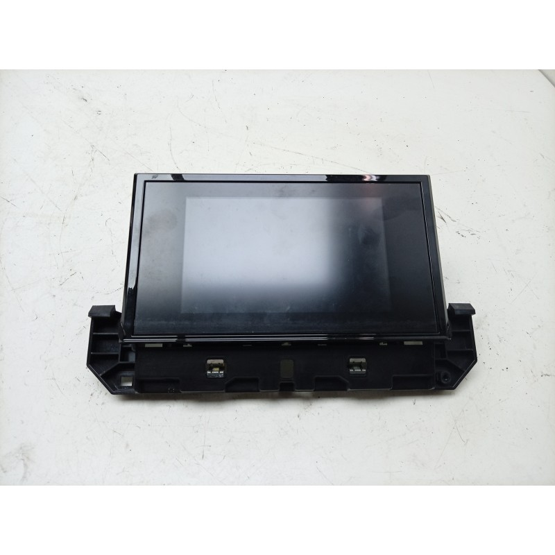 Recambio de pantalla multifuncion para ds ds 3 / ds 3 crossback (ur_, uc_, uj_) 1.5 bluehdi 100 referencia OEM IAM 9838342980 98