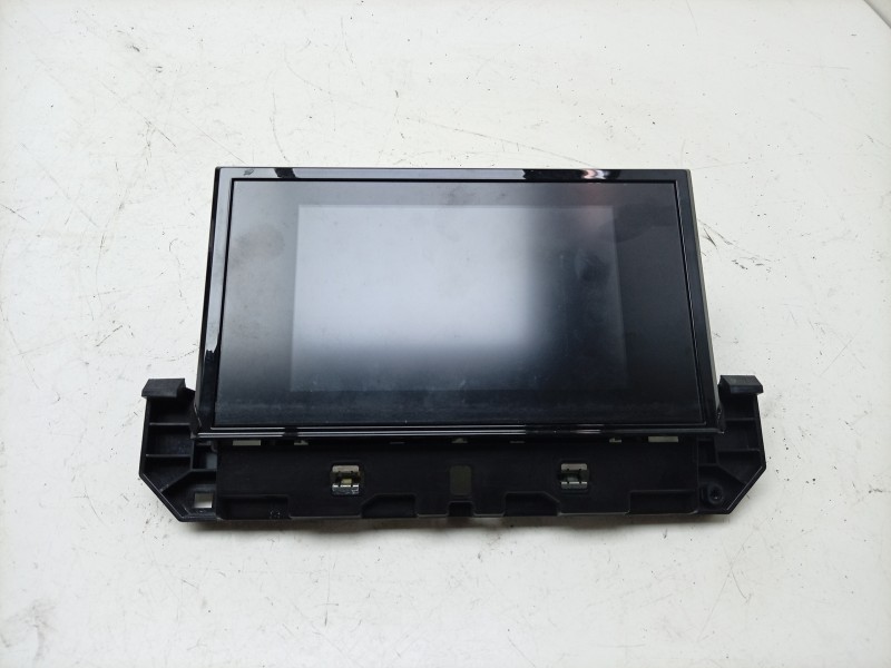Recambio de pantalla multifuncion para ds ds 3 / ds 3 crossback (ur_, uc_, uj_) 1.5 bluehdi 100 referencia OEM IAM 9838342980 98