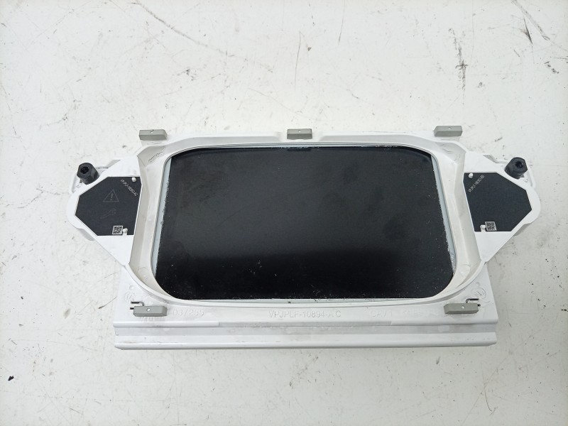 Recambio de cuadro instrumentos para ds ds 3 / ds 3 crossback (ur_, uc_, uj_) 1.5 bluehdi 100 referencia OEM IAM VPJPLF10A855AC 