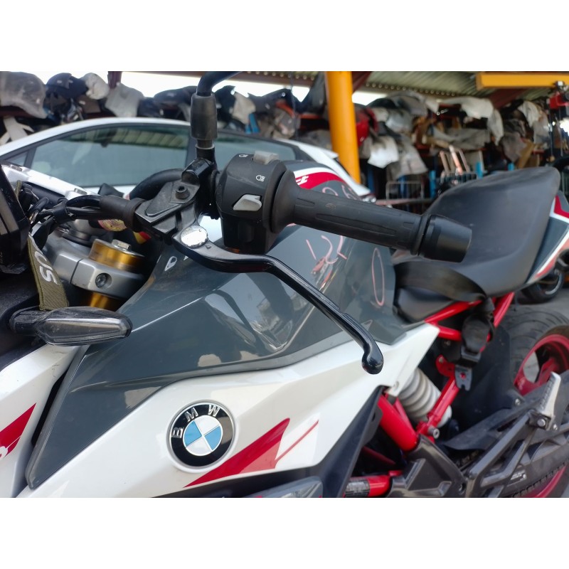 Recambio de maneta exterior delantera izquierda para bmw g g 310 r (5r31, mg31) referencia OEM IAM   