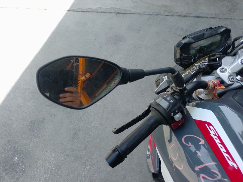 Recambio de retrovisor izquierdo para bmw g g 310 r (5r31, mg31) referencia OEM IAM   