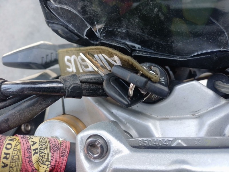Recambio de conmutador de arranque para bmw g g 310 r (5r31, mg31) referencia OEM IAM   