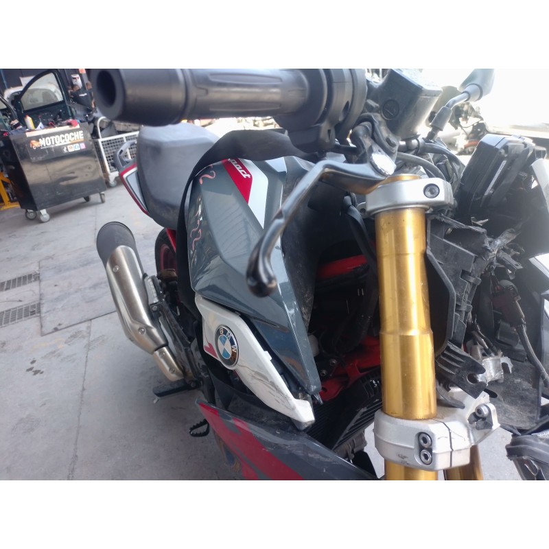 Recambio de maneta exterior delantera derecha para bmw g g 310 r (5r31, mg31) referencia OEM IAM   