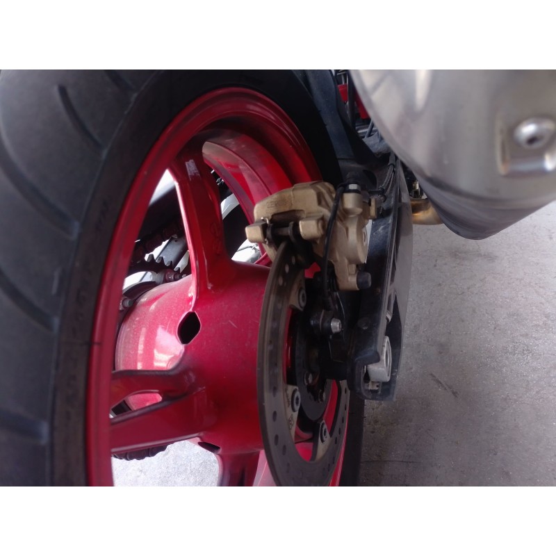 Recambio de pinza de freno trasera derecha para bmw g g 310 r (5r31, mg31) referencia OEM IAM   