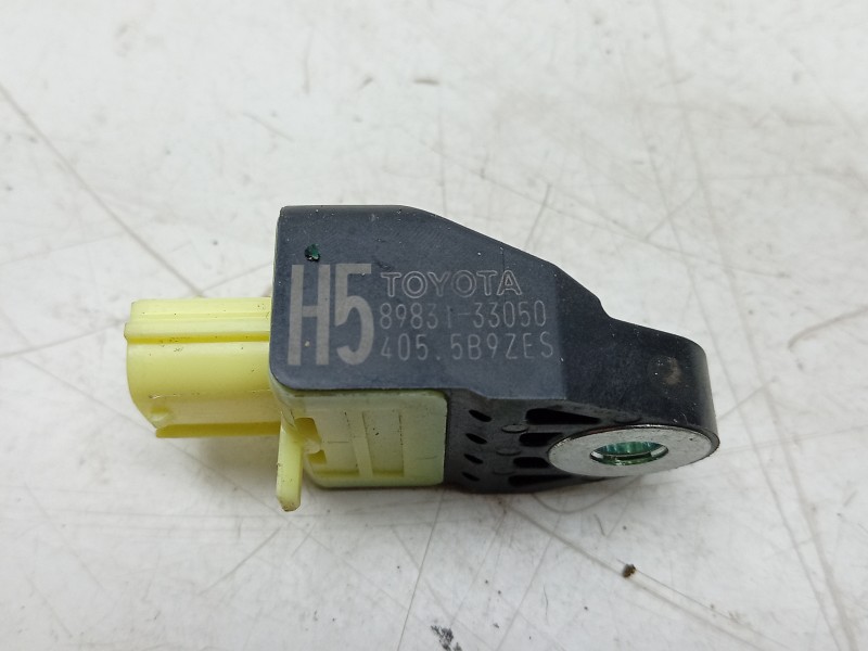 Recambio de sensor de impacto para lexus rc referencia OEM IAM  8983133050 