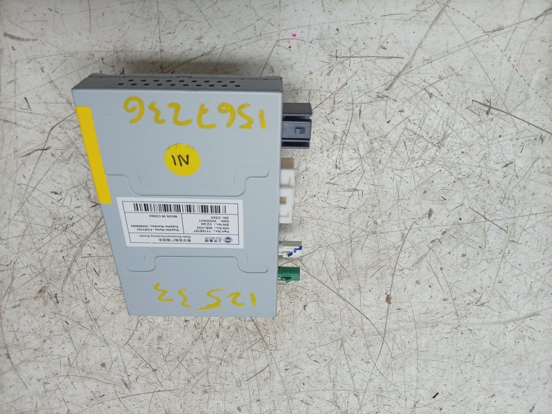 Recambio de modulo electronico para mg zs suv (azs1) 1.5 vti referencia OEM IAM  11148767 