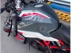 CARENADO DELANTERO IZQUIERDO 46637922115 