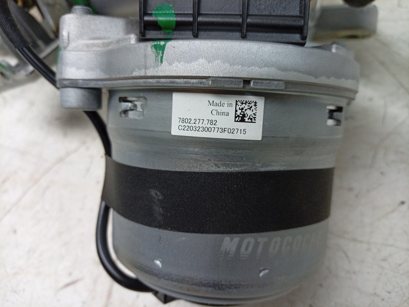 Recambio de columna direccion para mg zs suv (azs1) 1.5 vti referencia OEM IAM 0273010367 11165159 