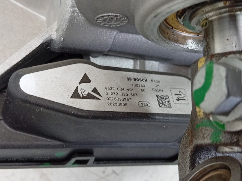 Recambio de columna direccion para mg zs suv (azs1) 1.5 vti referencia OEM IAM 0273010367 11165159 