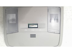 Recambio de luz interior para toyota rav4 referencia OEM IAM 1D111223G   2