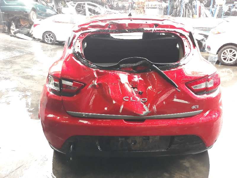 renault clio iv del año 2014