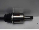 TRANSMISION DELANTERA IZQUIERDA 1693706372 1693706372 213M2136