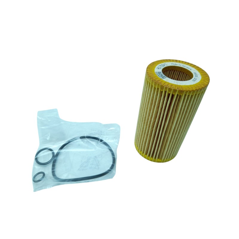 Recambio de filtro aceite para mercedes-benz clase c (w203) berlina 2.2 cdi cat referencia OEM IAM  A1121840025 235HU7181K
