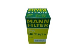 Recambio de filtro aceite para mercedes-benz clase c (w203) berlina 2.2 cdi cat referencia OEM IAM  A1121840025 235HU7181K 2