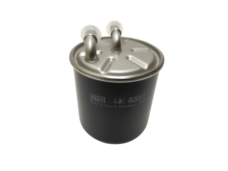Recambio de filtro gasoil para mercedes-benz clase c (w203) berlina referencia OEM IAM  A6460920001 235WK8201