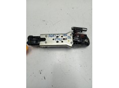 Recambio de maneta exterior trasera derecha para toyota auris 1.2 16v turbo cat referencia OEM IAM    2