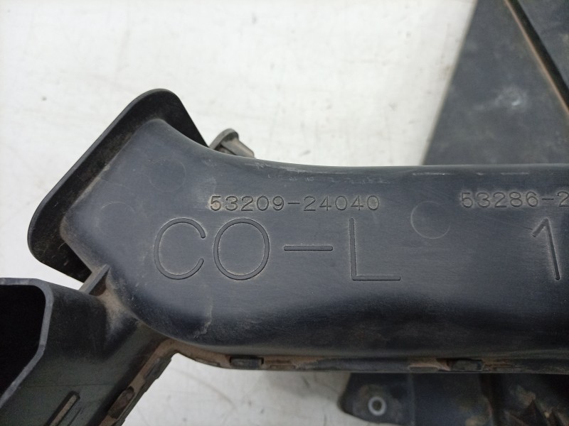 Recambio de canalizador de aire para lexus rc referencia OEM IAM  5329824020 