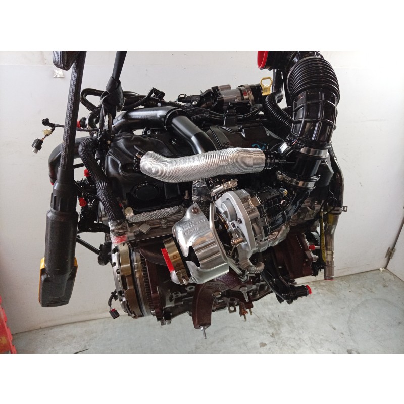 Recambio de motor completo para ford transit v363 furgoneta (fcd, fdd) 2.0 ecoblue 4x4 referencia OEM IAM  BKFB 