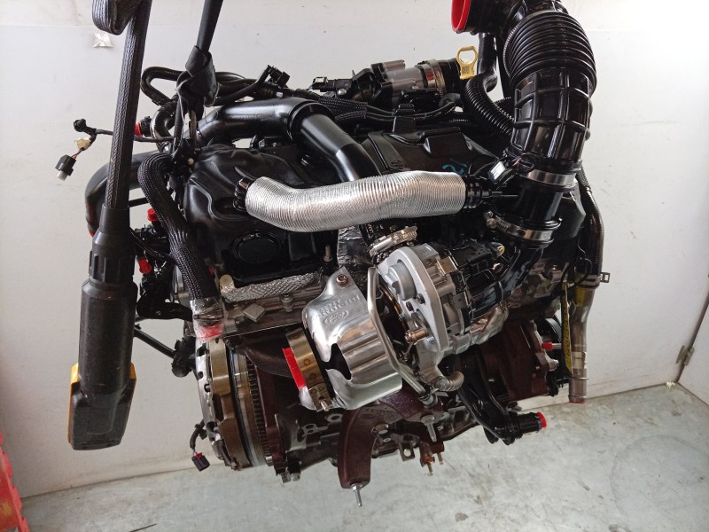 Recambio de motor completo para ford transit v363 furgoneta (fcd, fdd) 2.0 ecoblue 4x4 referencia OEM IAM  BKFB 