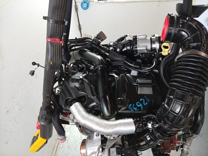 Recambio de motor completo para ford transit v363 furgoneta (fcd, fdd) 2.0 ecoblue 4x4 referencia OEM IAM  BKFB 