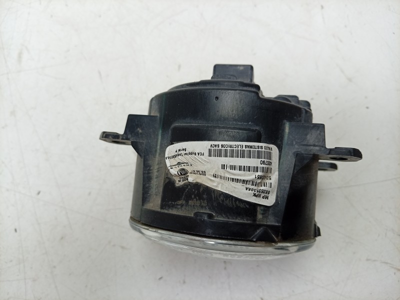 Recambio de faro antiniebla izquierdo para jeep compass ii business 4x2 referencia OEM IAM  68353533AA 