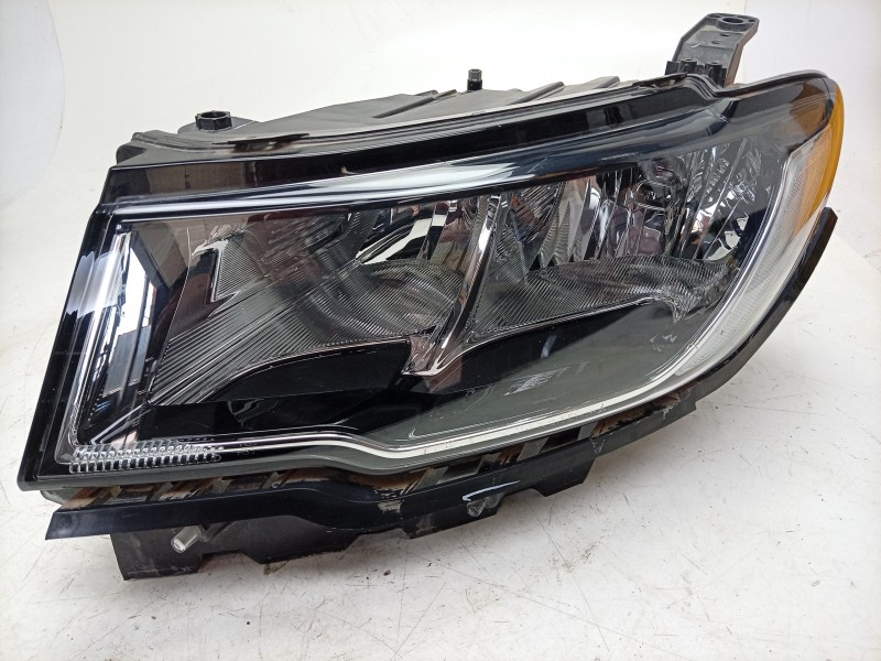 Recambio de faro izquierdo para jeep compass ii business 4x2 referencia OEM IAM  50163873 
