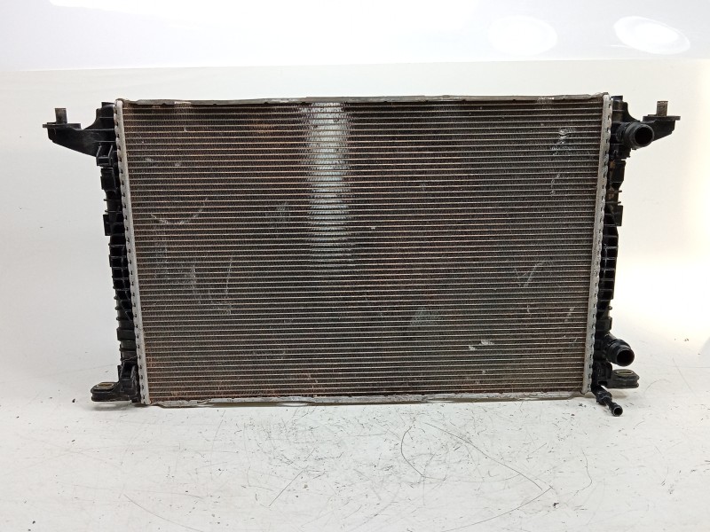 Recambio de radiador agua para audi a5 sportback (f5a, f5f) 40 tfsi mild hybrid referencia OEM IAM  8W0121251K CCHAU015/550234