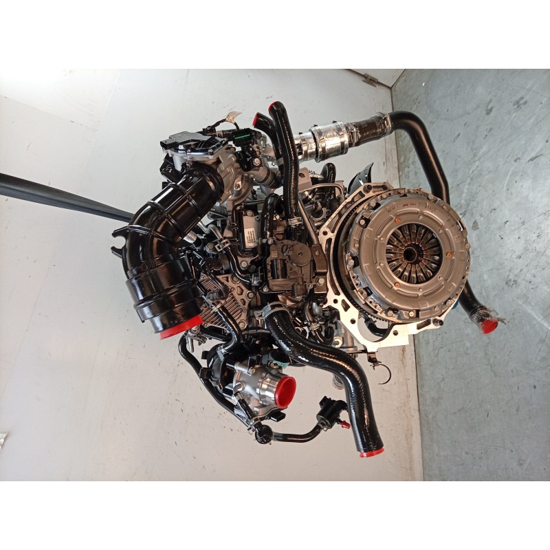 Recambio de motor completo para kia stonic (yb) 1.0 t-gdi eco-dynamics+ referencia OEM IAM  G3LF RP09063 